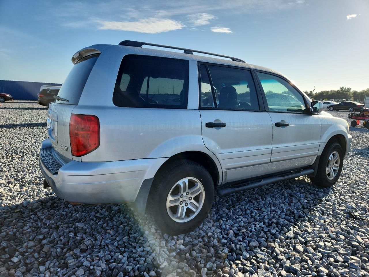 2003 Honda Pilot Exl - Image 3