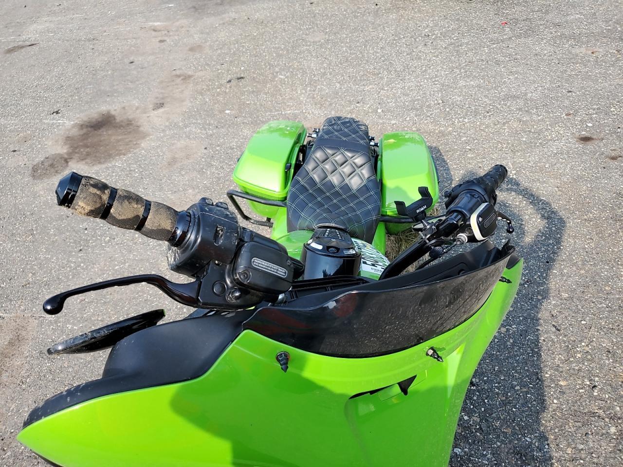 2015 Harley-Davidson Flhx Street Glide - Фото 5