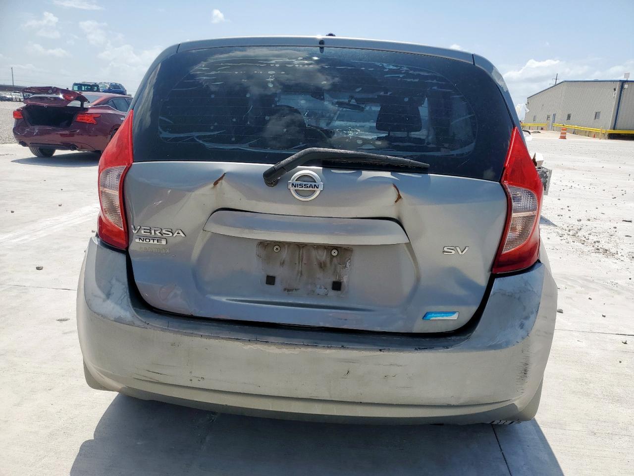 2015 Nissan Versa Note S - Фото 6