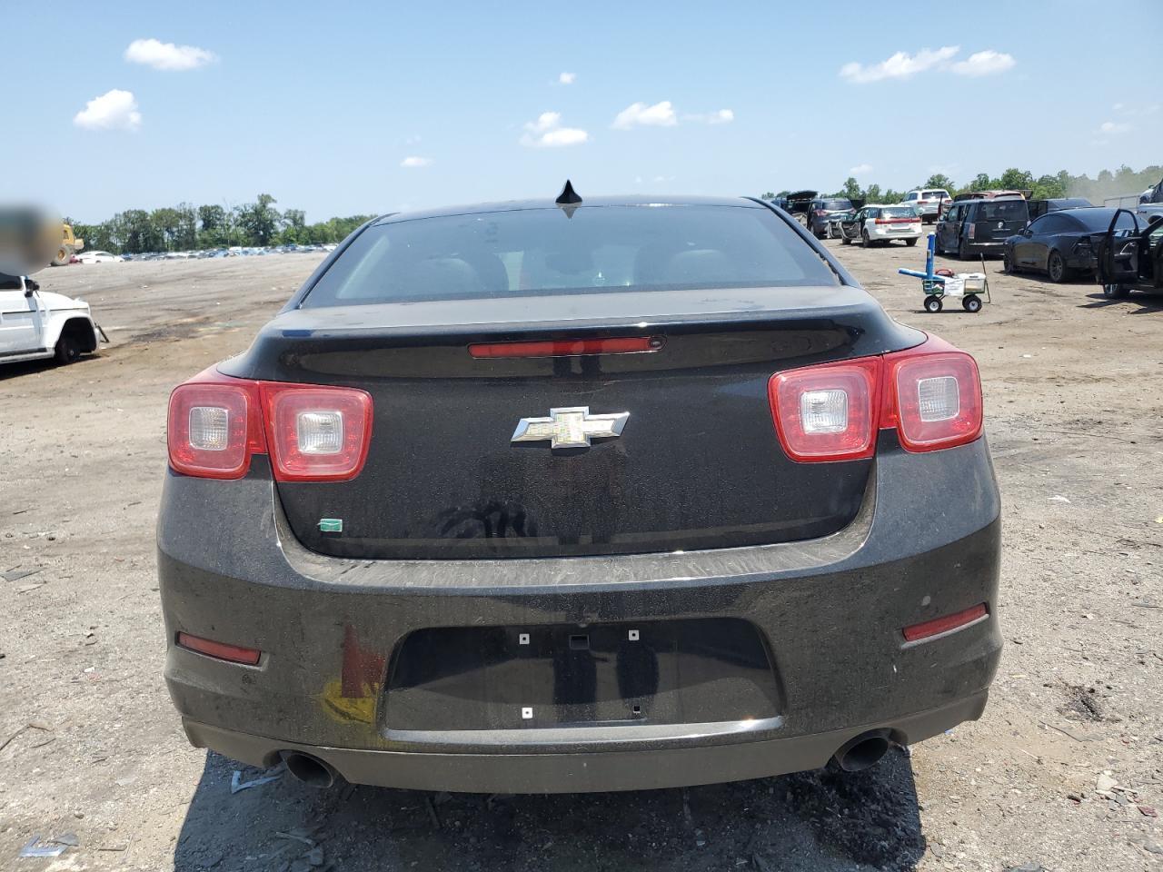 2016 Chevrolet Malibu Limited Ltz - Фото 6