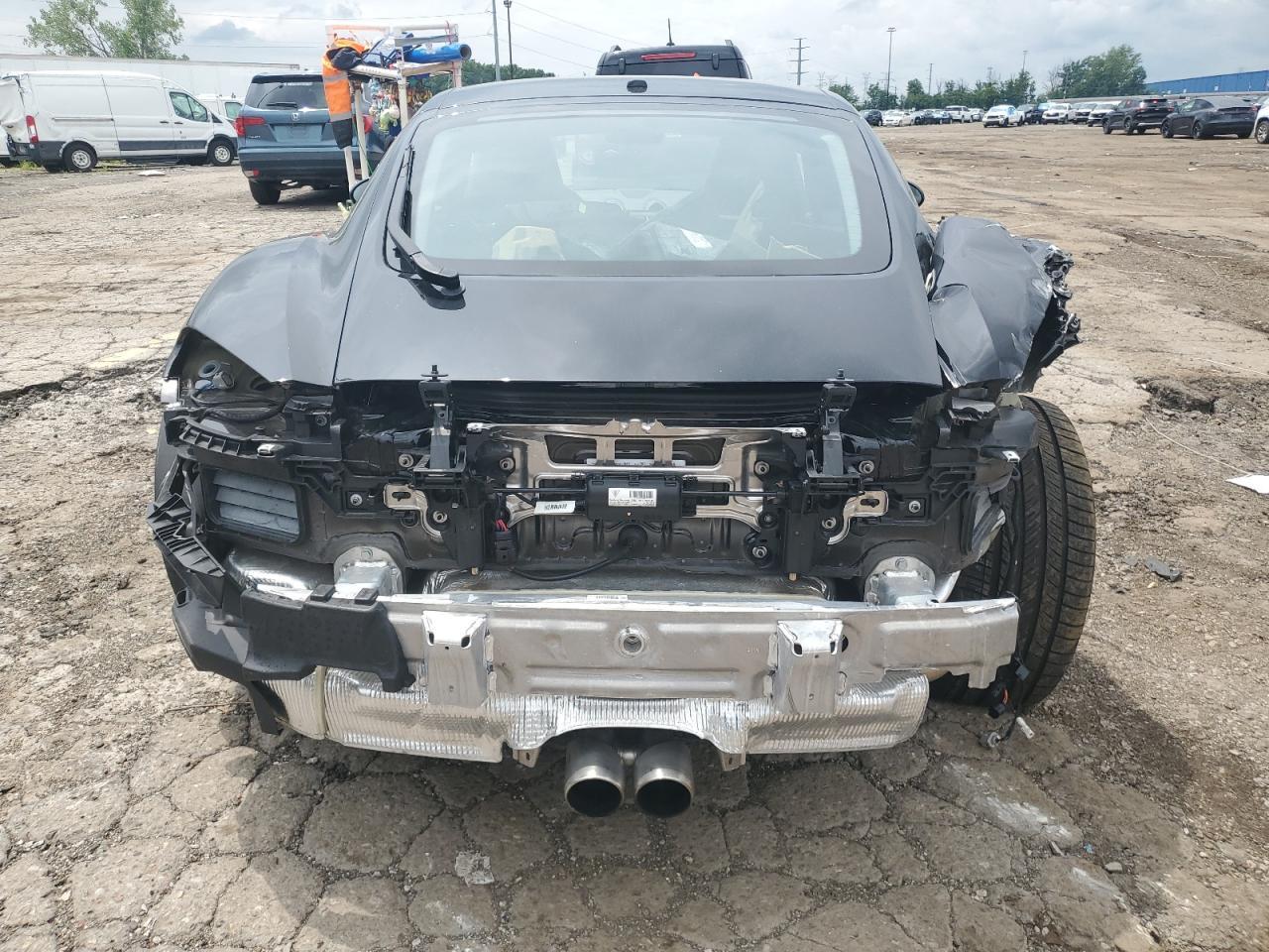 2019 Porsche Cayman S - Фото 6