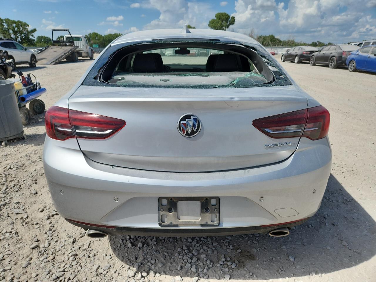 2019 Buick Regal Essence - Фото 6