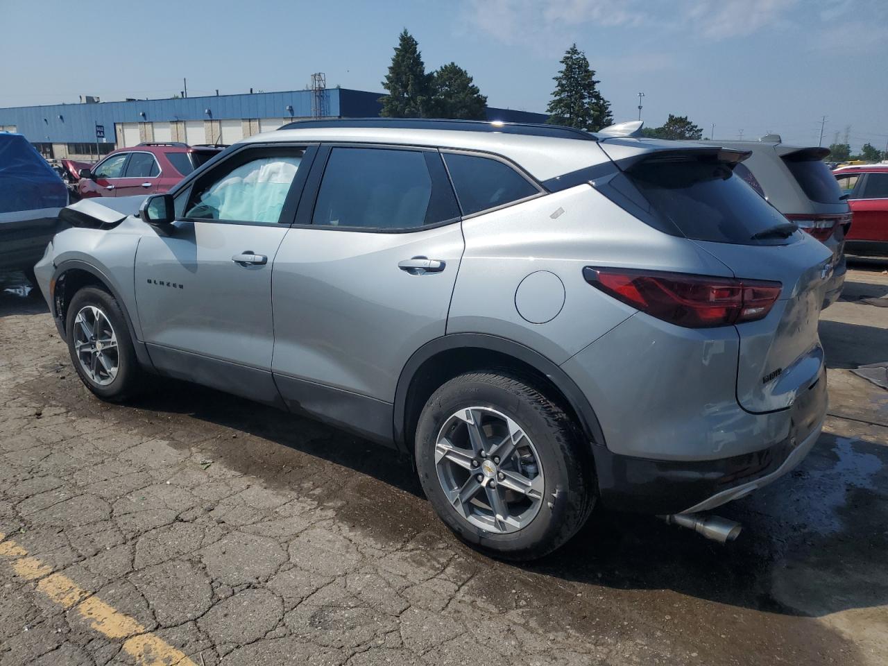 2024 Chevrolet Blazer 2Lt - Image 2