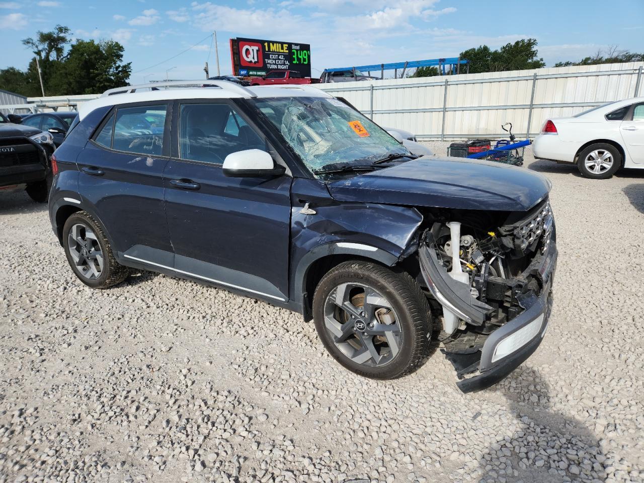 2020 Hyundai Venue Sel - Фото 4