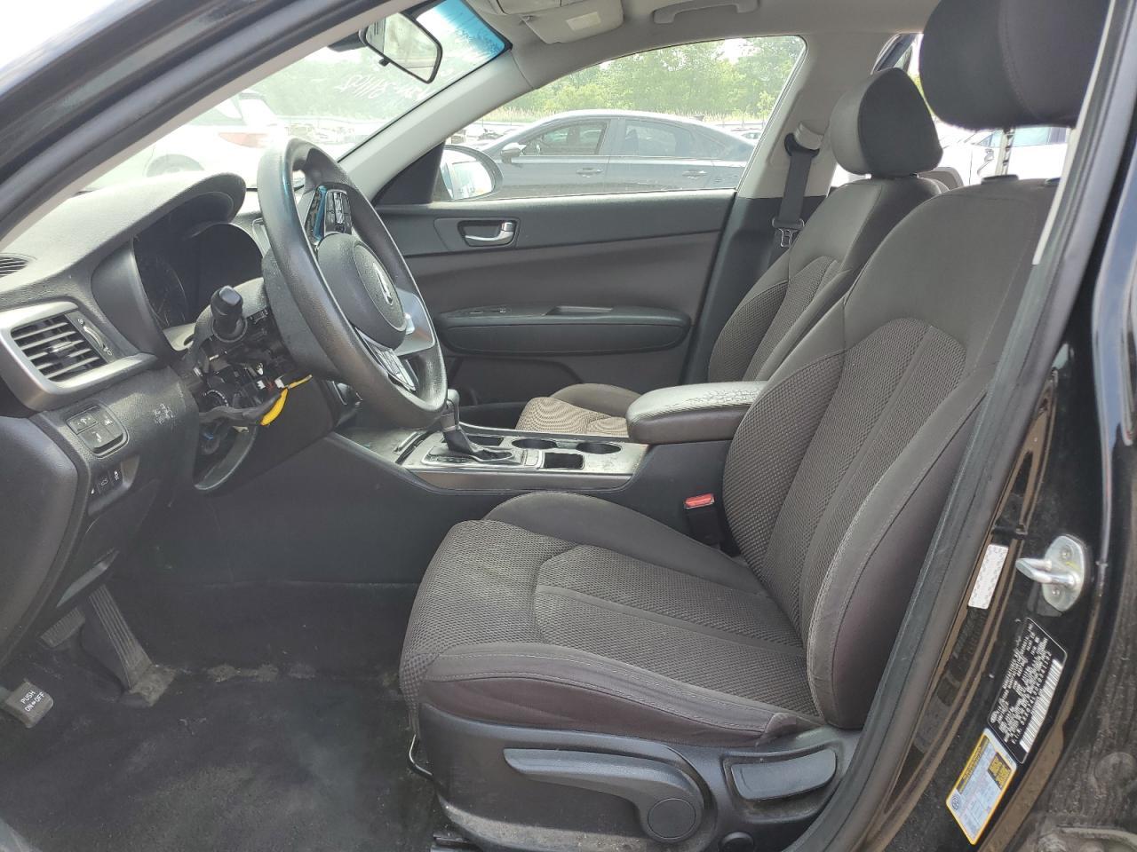 2019 Kia Optima Lx - Image 7