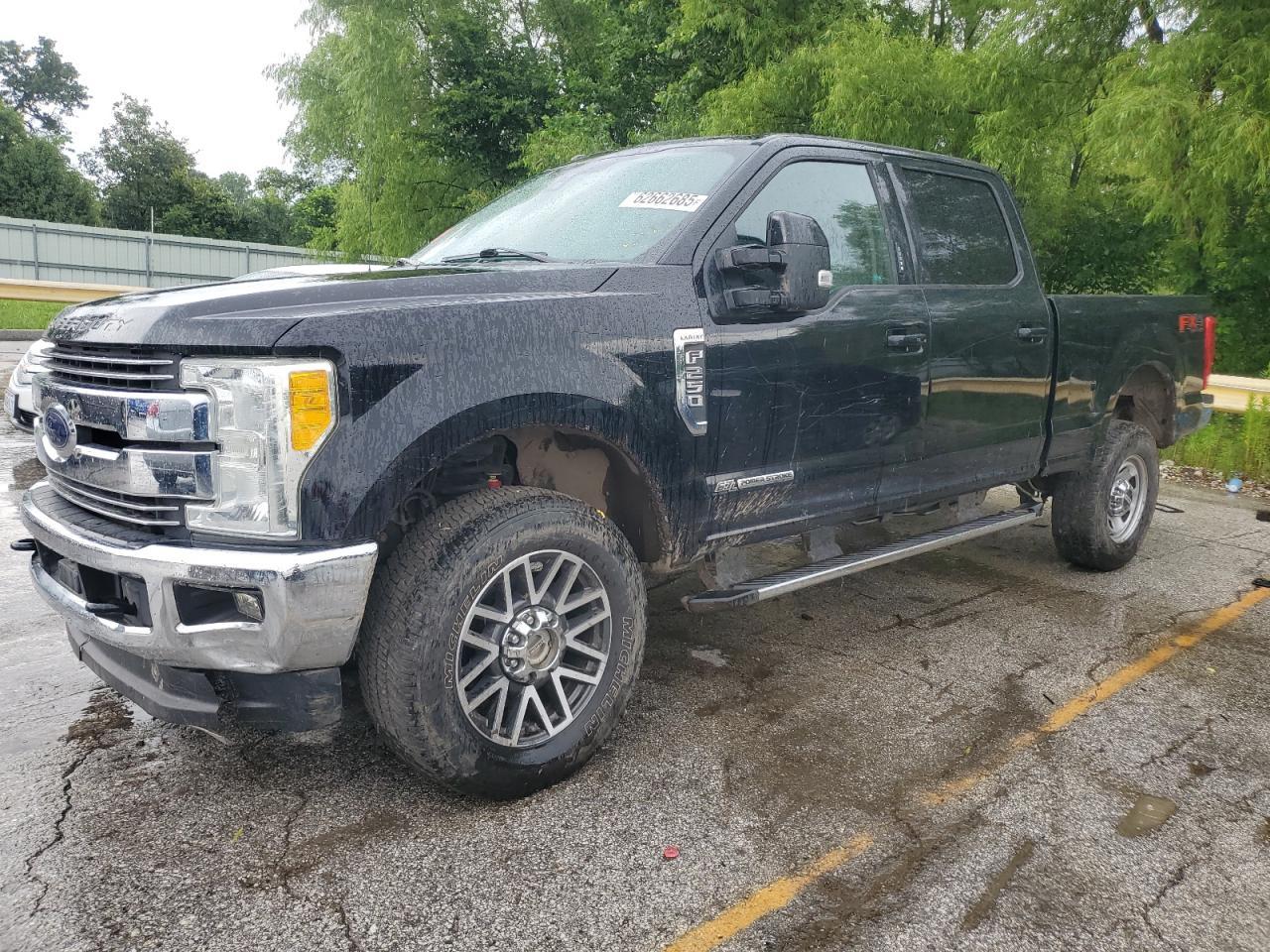 2017 Ford F250 Super Duty