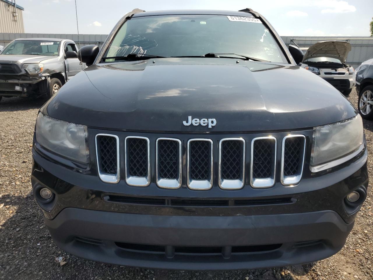 2015 Jeep Compass Sport - Фото 5