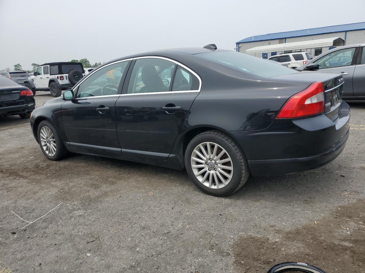 2008 Volvo S80 3.2 - Фото 2