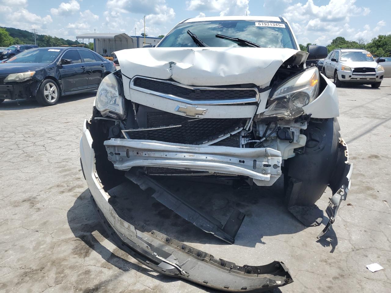 2012 Chevrolet Equinox Ls - Фото 5