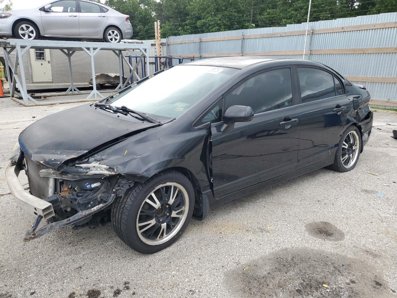 2010 Honda Civic Lx-S