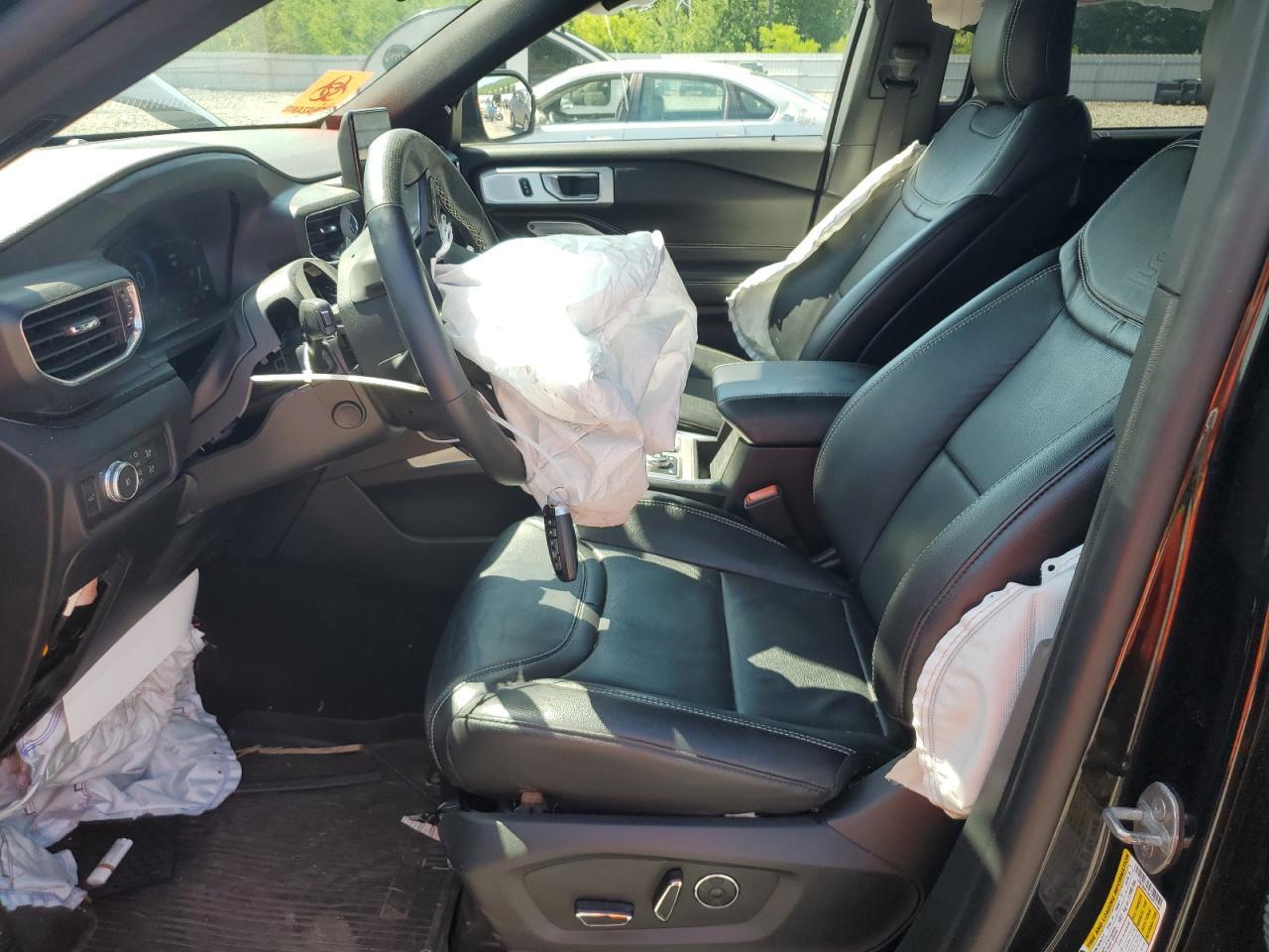 2020 Ford Explorer St - Фото 7