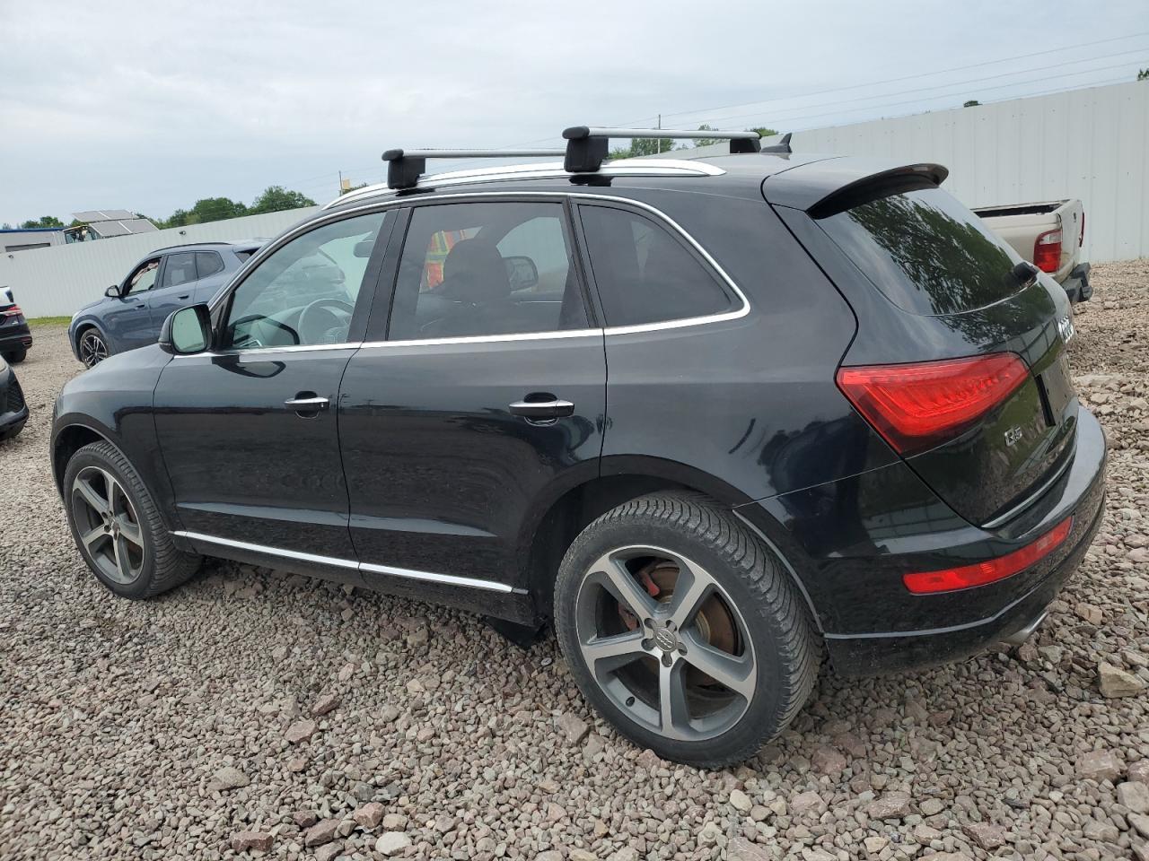 2015 Audi Q5 Tdi Prestige - Image 2
