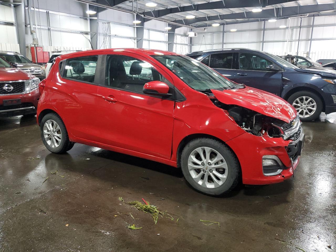 2020 Chevrolet Spark 1Lt - Image 4