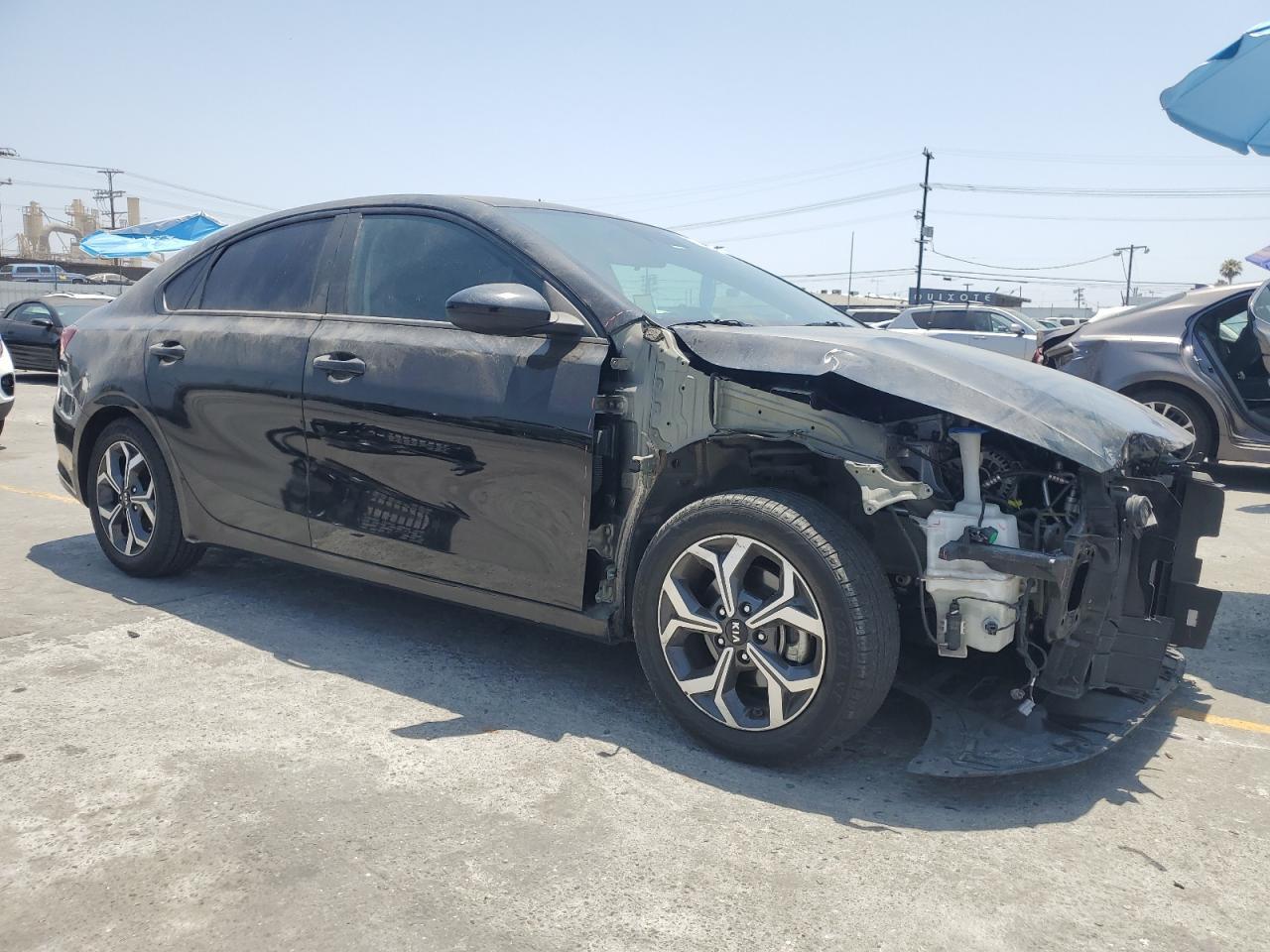 2019 Kia Forte Fe - Фото 4