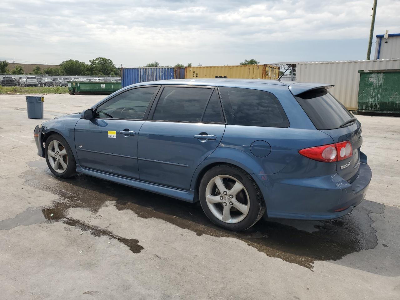 2004 Mazda 6 S - Фото 2