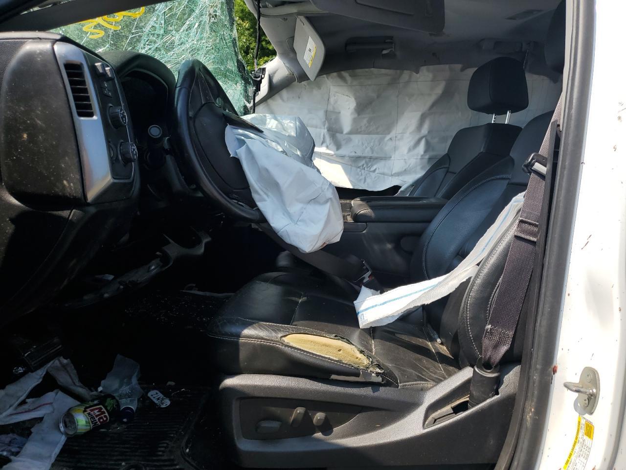 2014 Chevrolet Silverado K1500 Lt - Фото 7