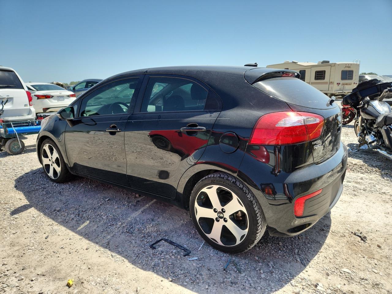 2016 Kia Rio Ex - Image 2
