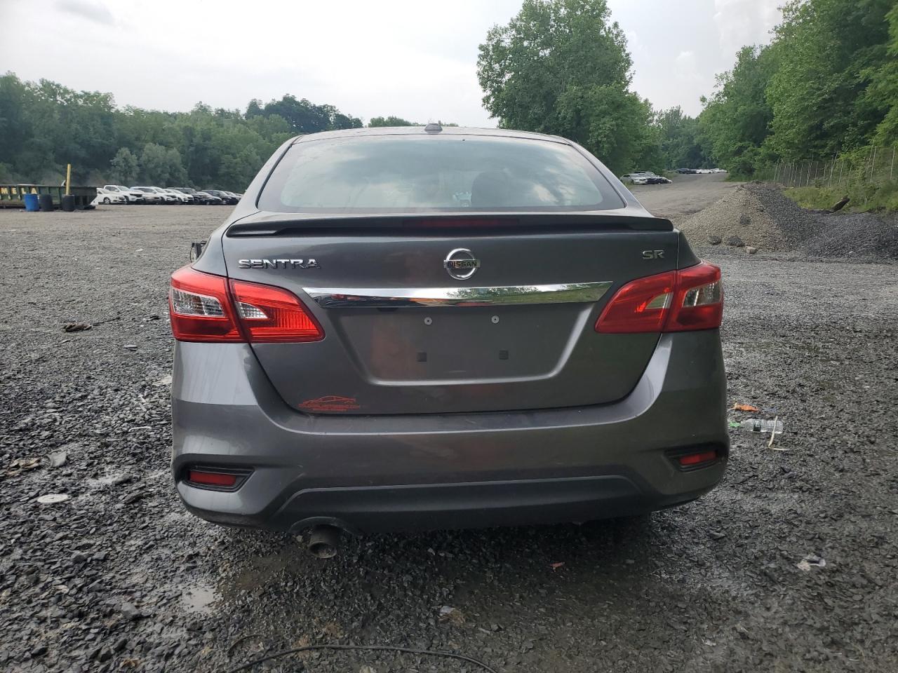 2019 Nissan Sentra S - Фото 6
