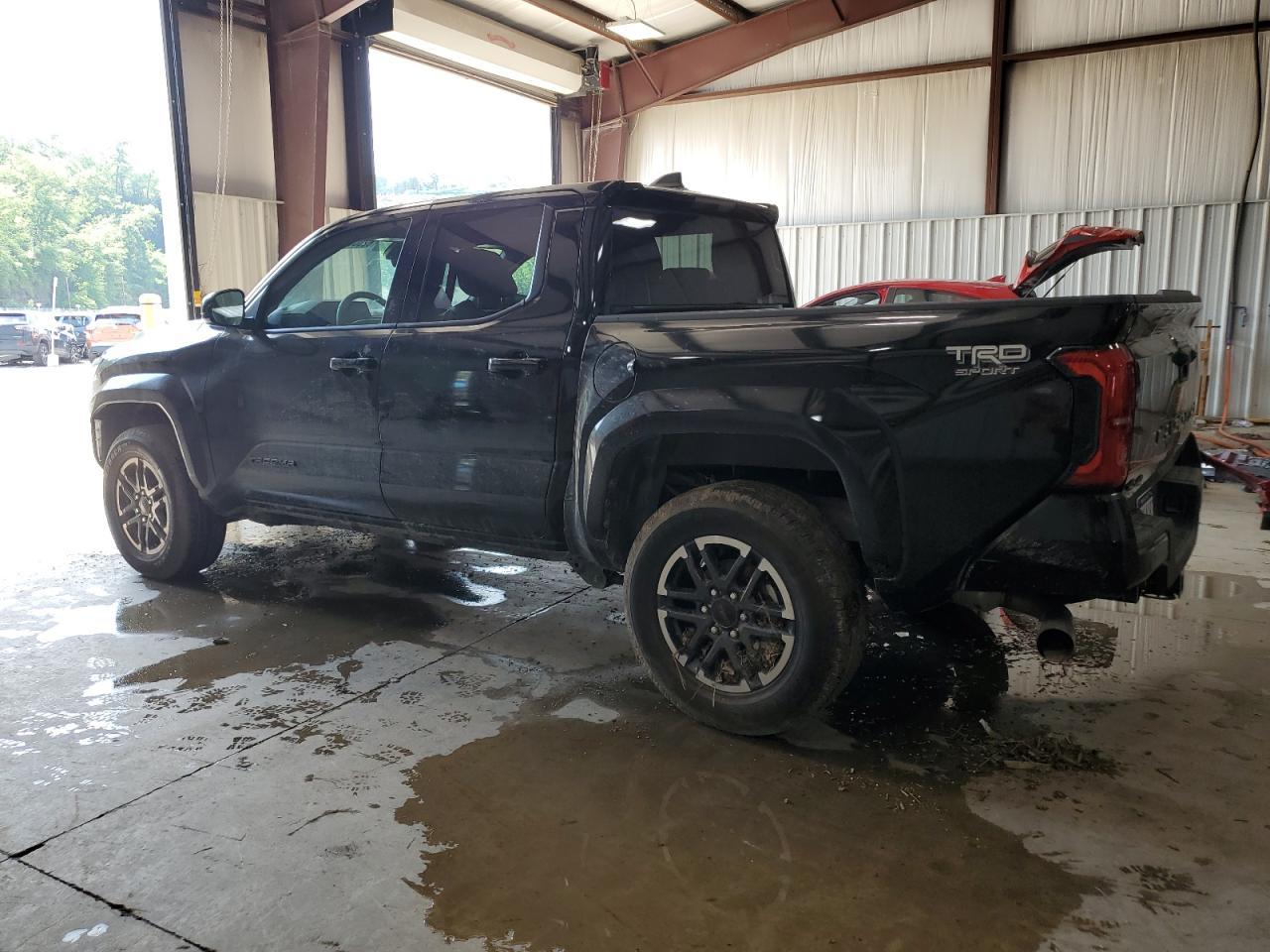 2025 Toyota Tacoma Double Cab - Фото 2