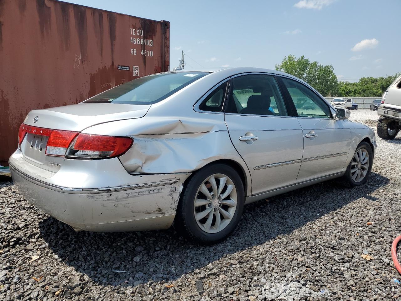 2007 Hyundai Azera Se - Фото 3