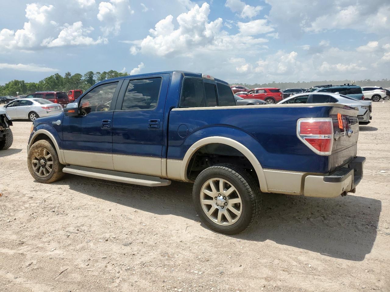 2010 Ford F150 Supercrew - Фото 2