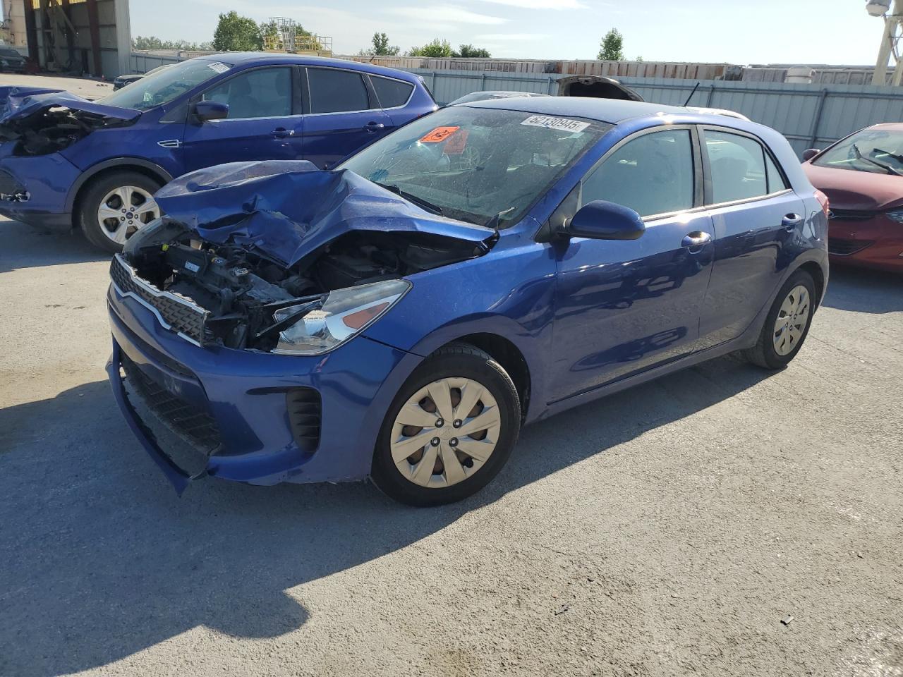 2018 Kia Rio Lx
