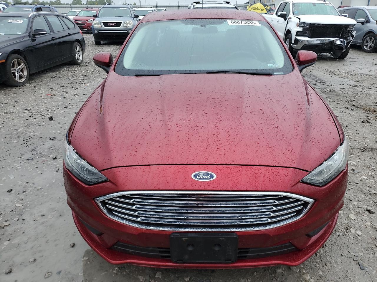 2018 Ford Fusion Se Hybrid - Image 5