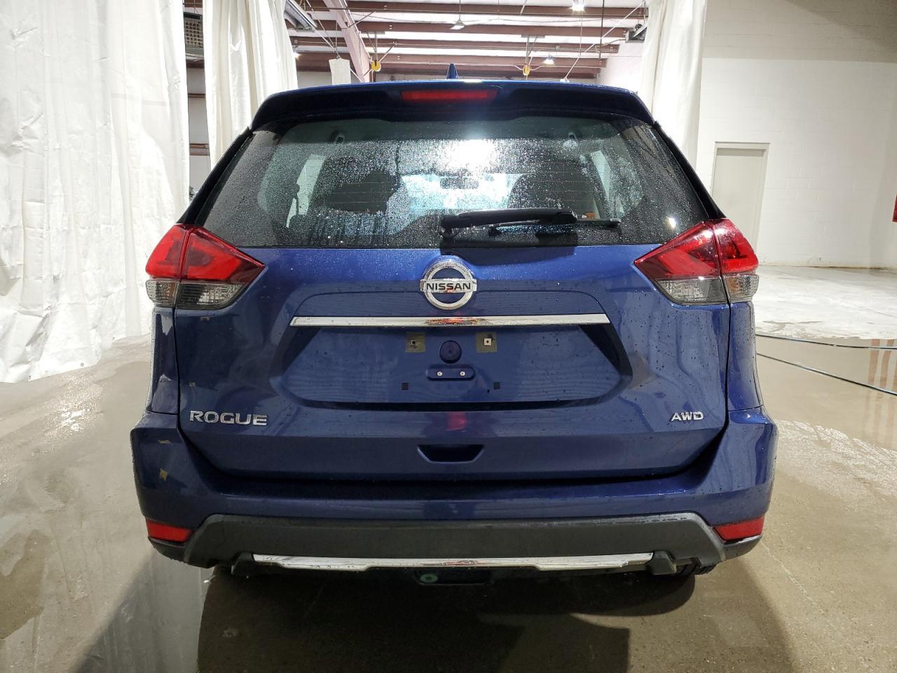 2018 Nissan Rogue S - Фото 6