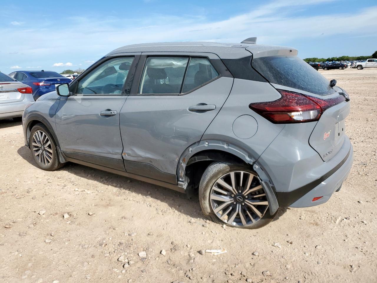 2024 Nissan Kicks Sv - Фото 2