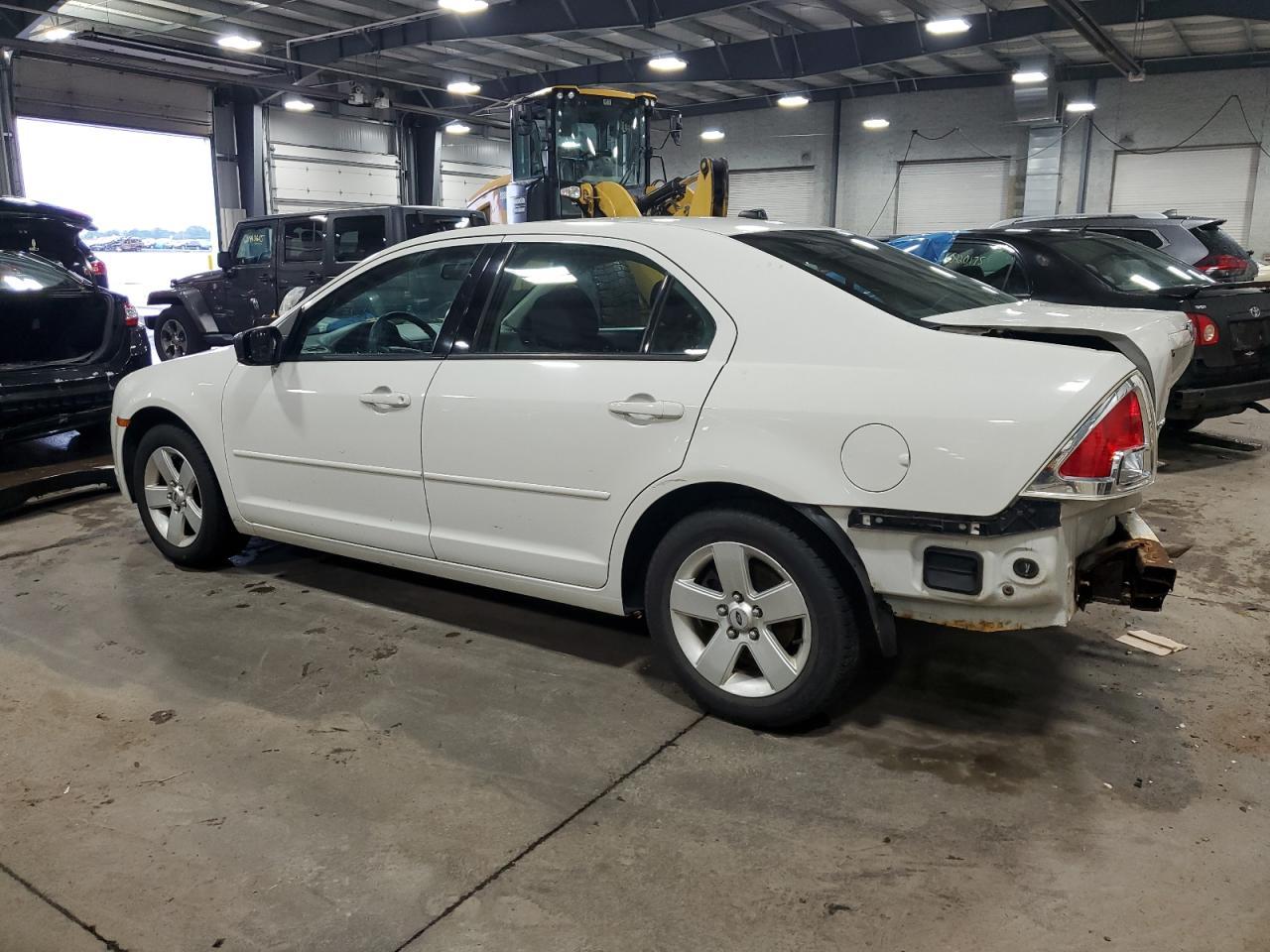 2008 Ford Fusion Se - Фото 2
