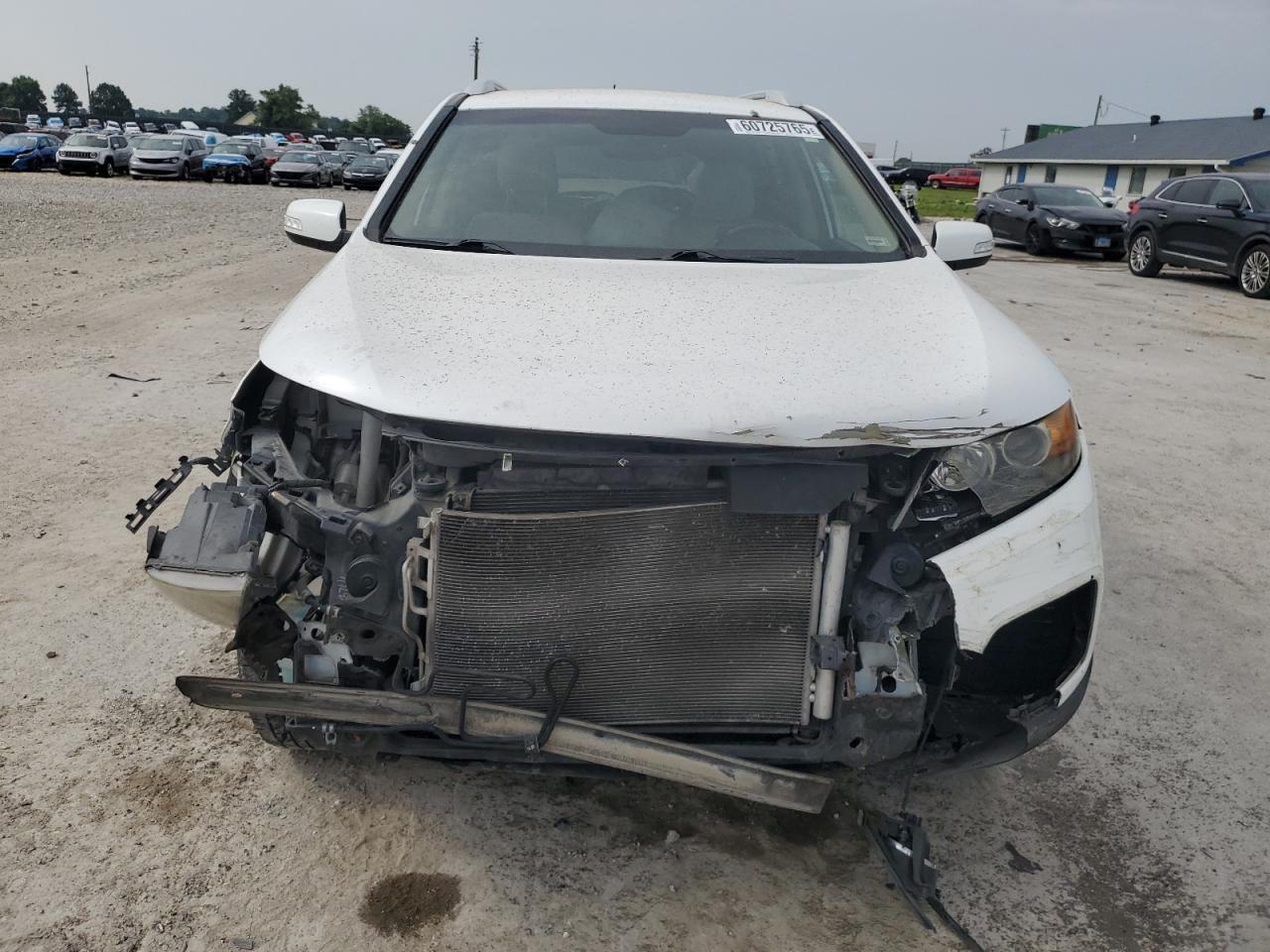 2011 Kia Sorento Base - Фото 5