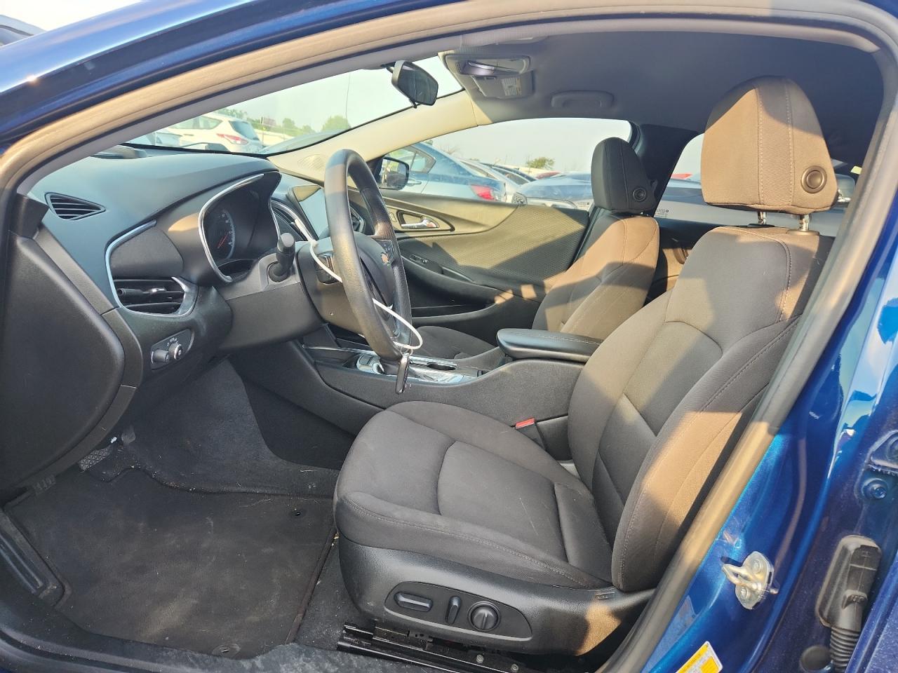 2019 Chevrolet Malibu Lt - Фото 7