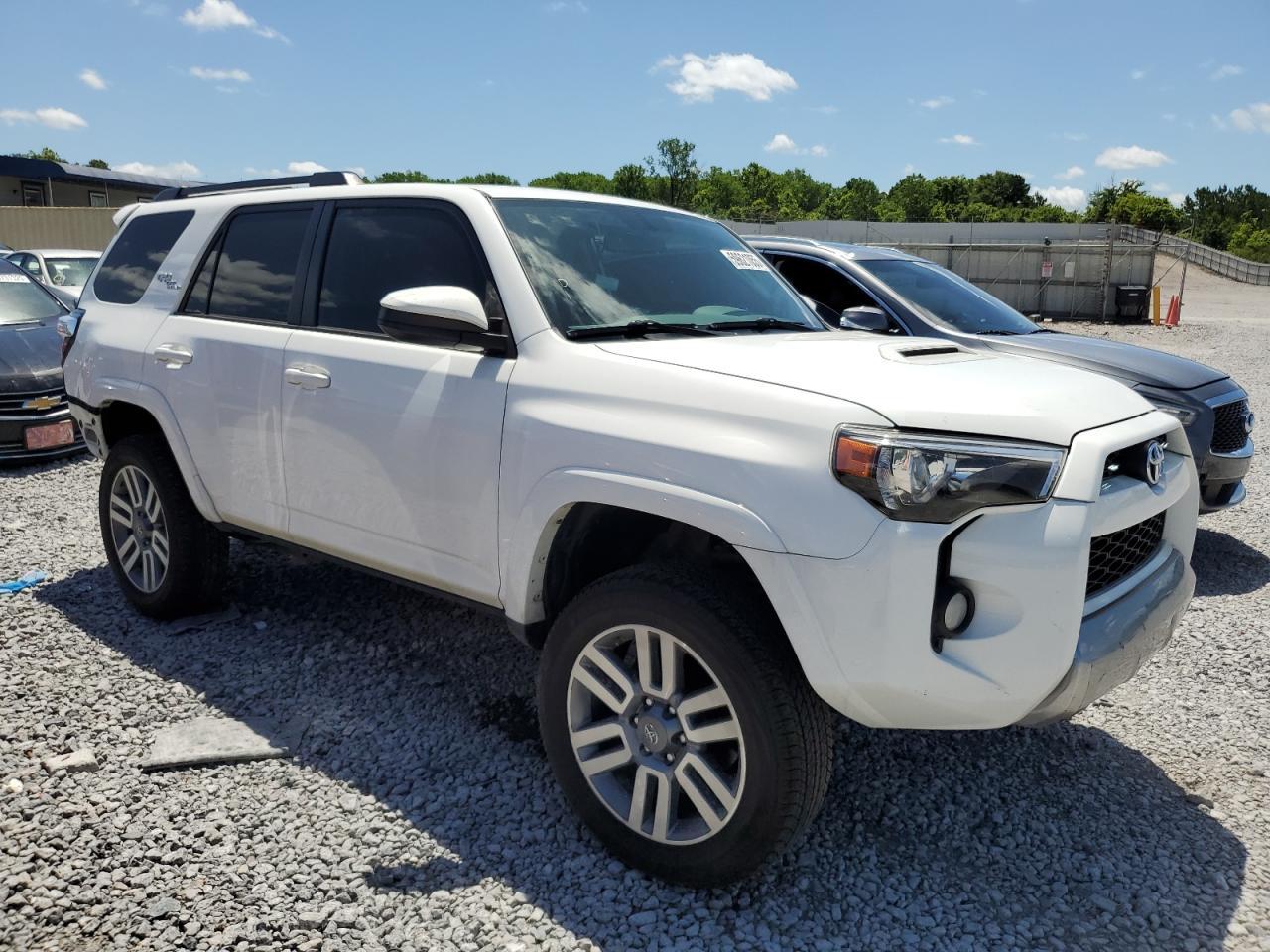 2019 Toyota 4Runner Sr5/Sr5 Premium - Фото 4