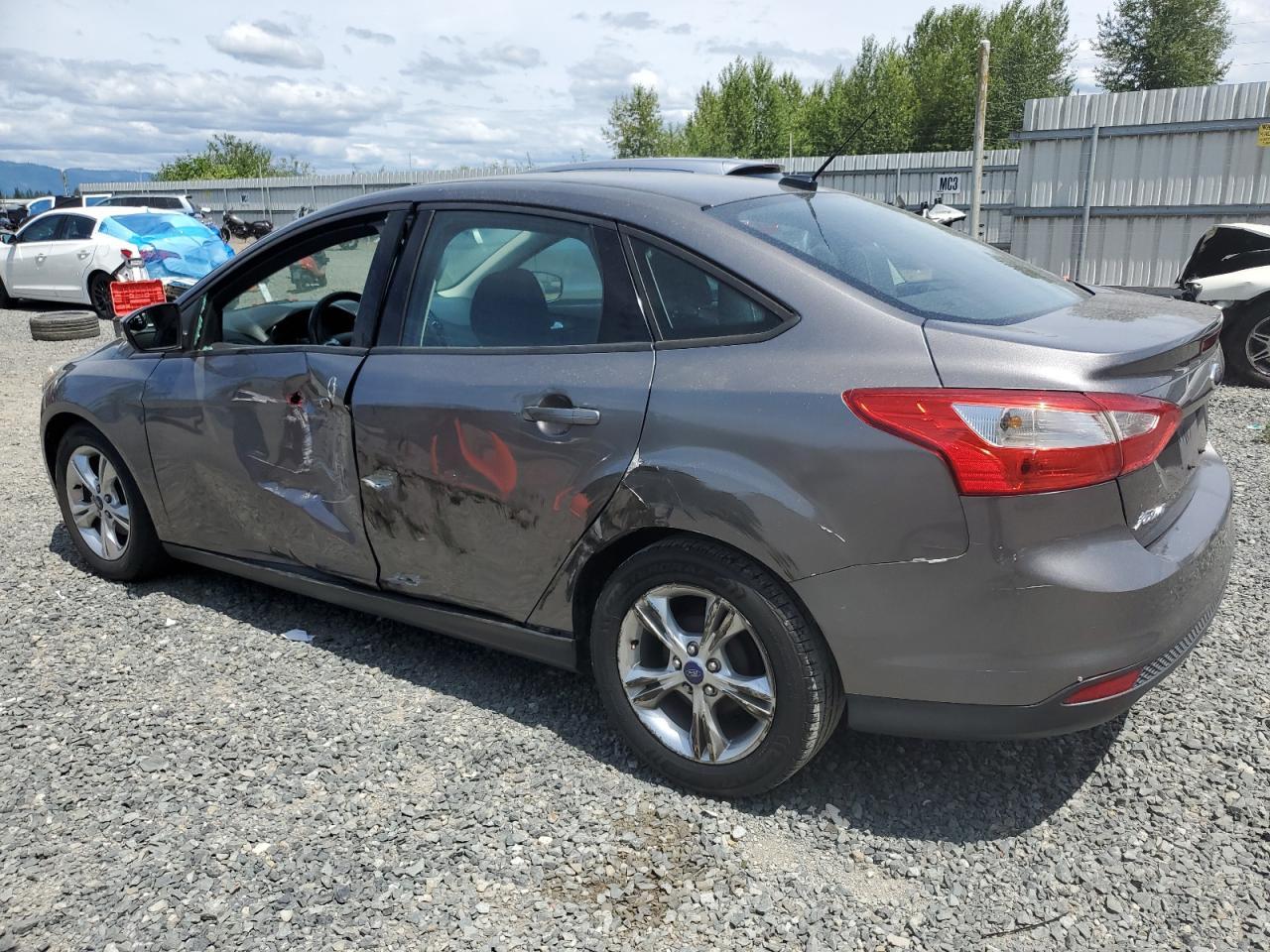 2014 Ford Focus Se - Image 2