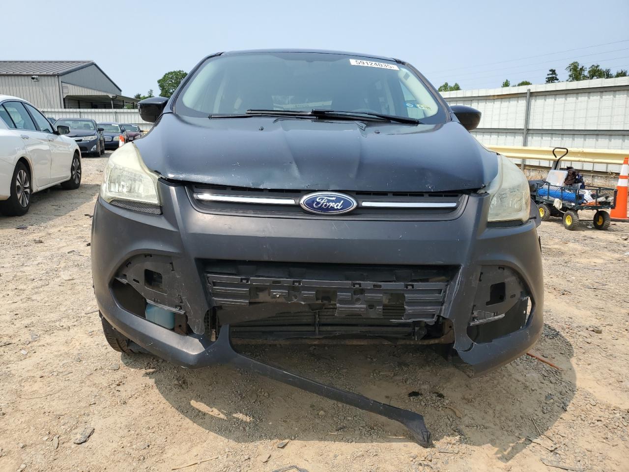 2013 Ford Escape Se - Фото 5