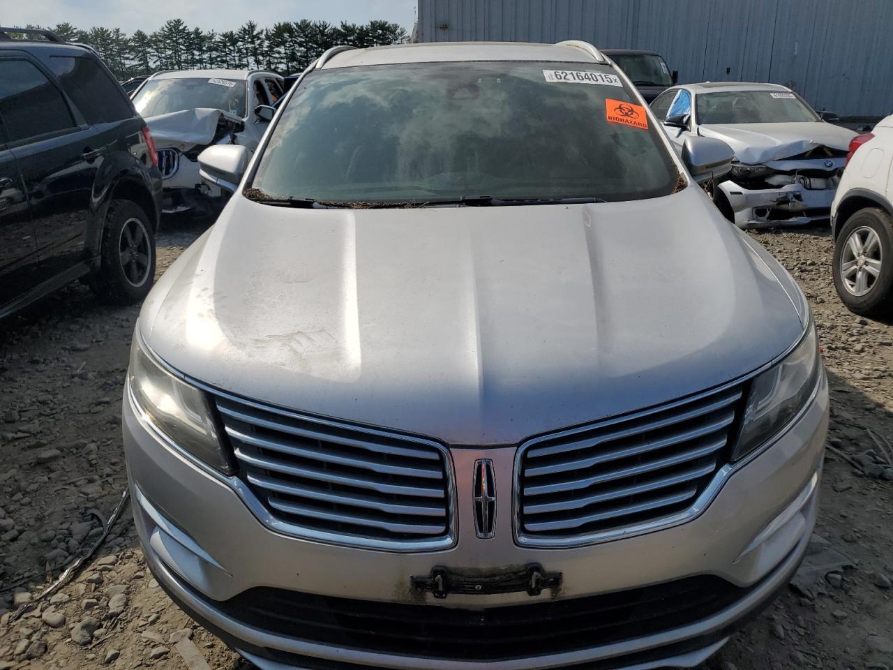 2016 Lincoln Mkc Reserve - Фото 5