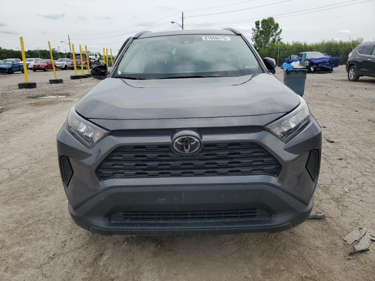 2020 Toyota Rav4 Le - Фото 5