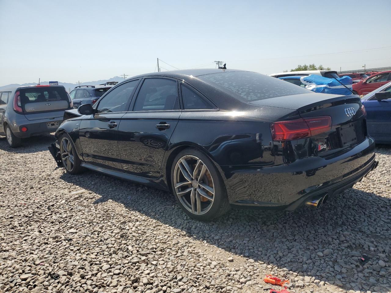 2016 Audi S6 Premium Plus - Фото 2