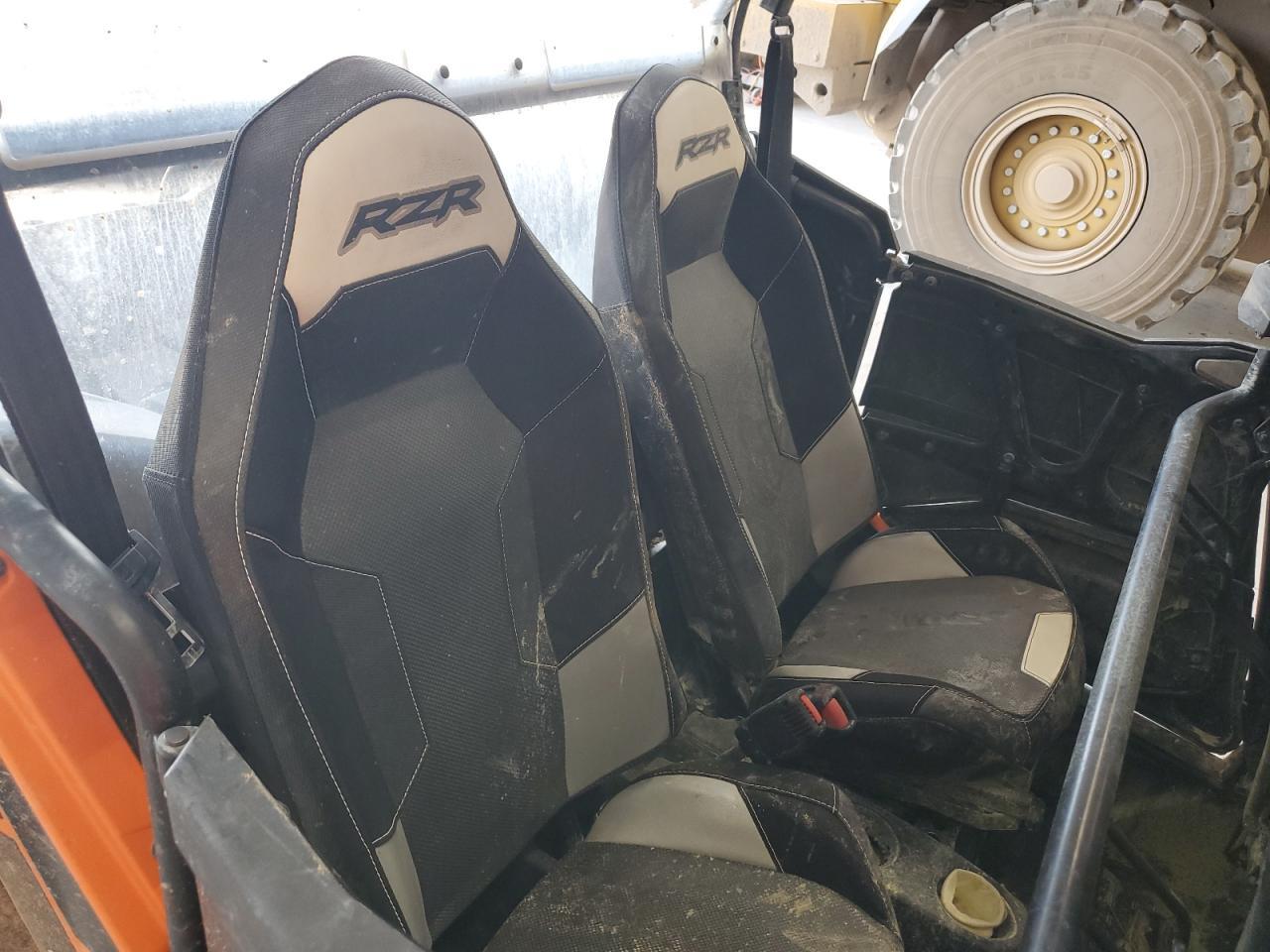 2016 Polaris Rzr 4 900 Eps - Фото 6