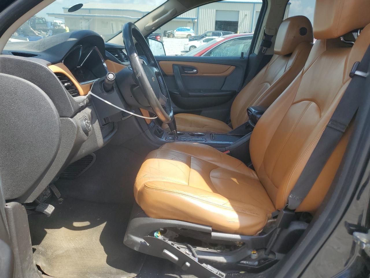 2013 Chevrolet Traverse Lt - Фото 7