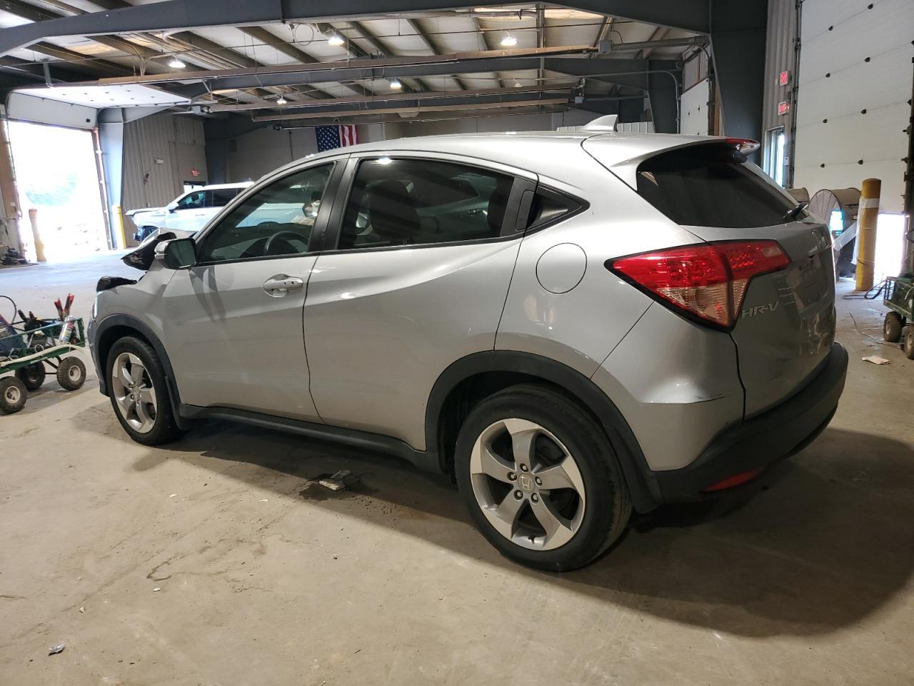 2017 Honda Hr-V Ex - Фото 2