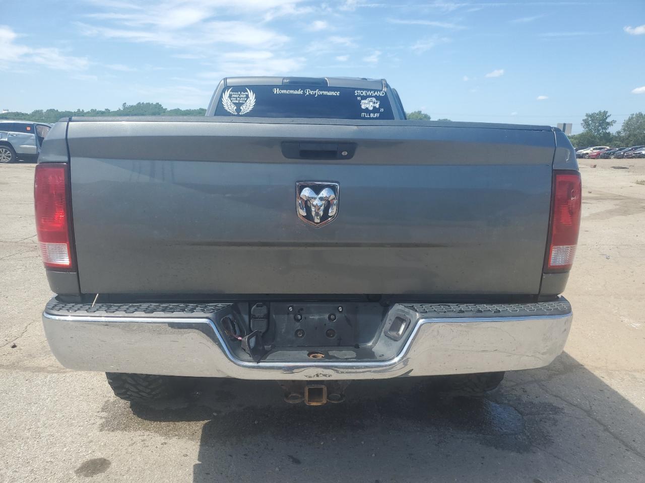 2011 Dodge Ram 2500 - Фото 6