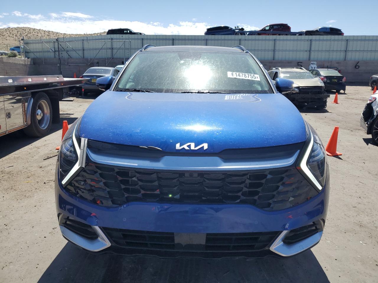 2025 Kia Sportage Sx Prestige - Фото 5