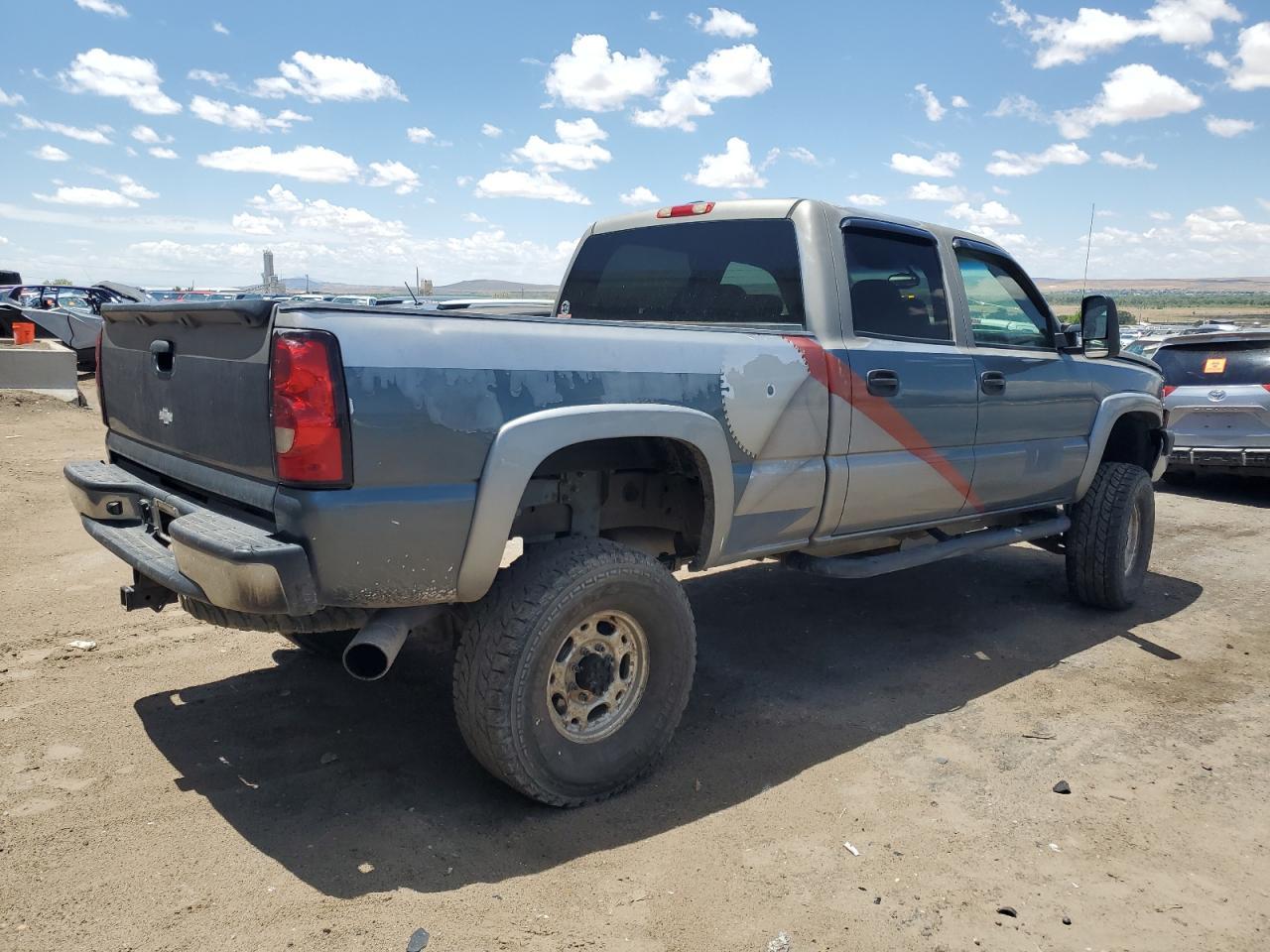 2006 Chevrolet Silverado C1500 - Image 3