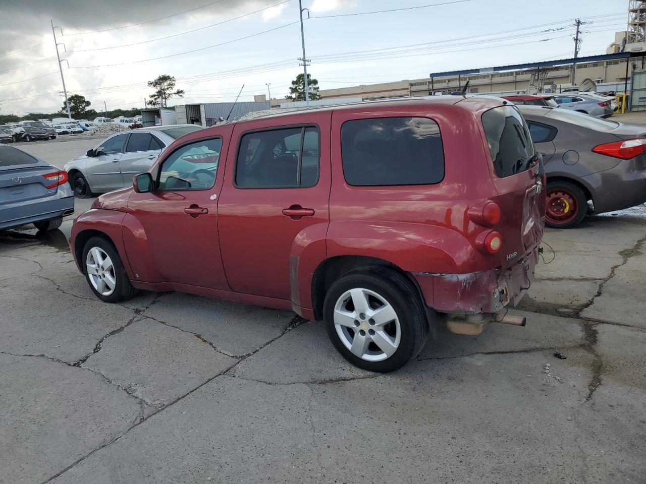 2008 Chevrolet Hhr Lt - Image 2