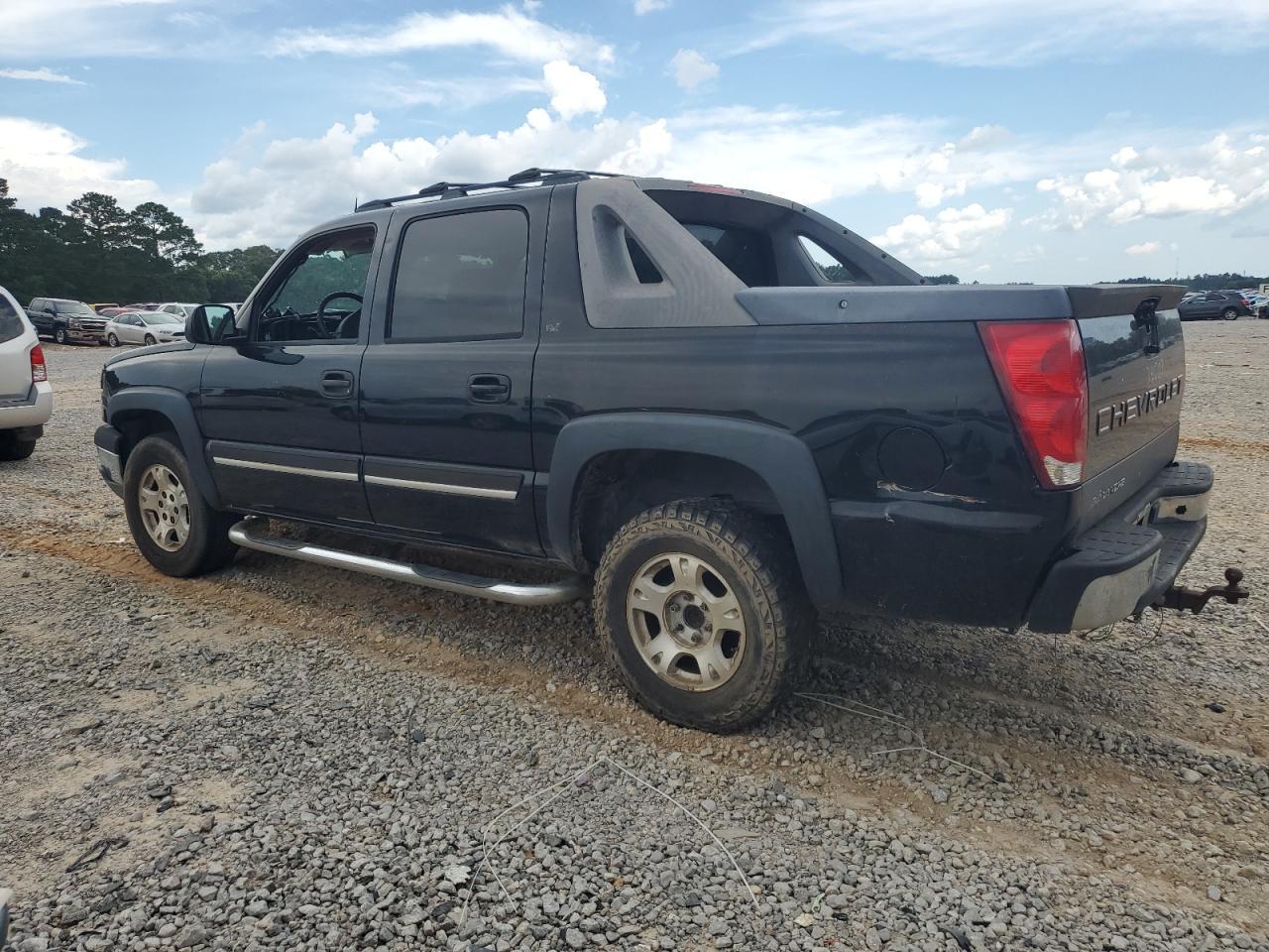 2005 Chevrolet Avalanche C1500 - Фото 2