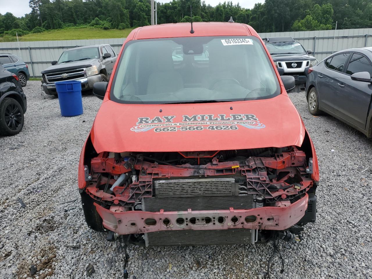 2019 Ford Transit Connect Xlt - Image 5