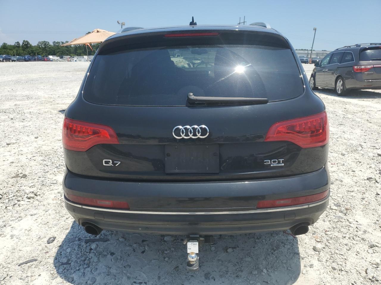 2015 Audi Q7 Premium Plus - Фото 6