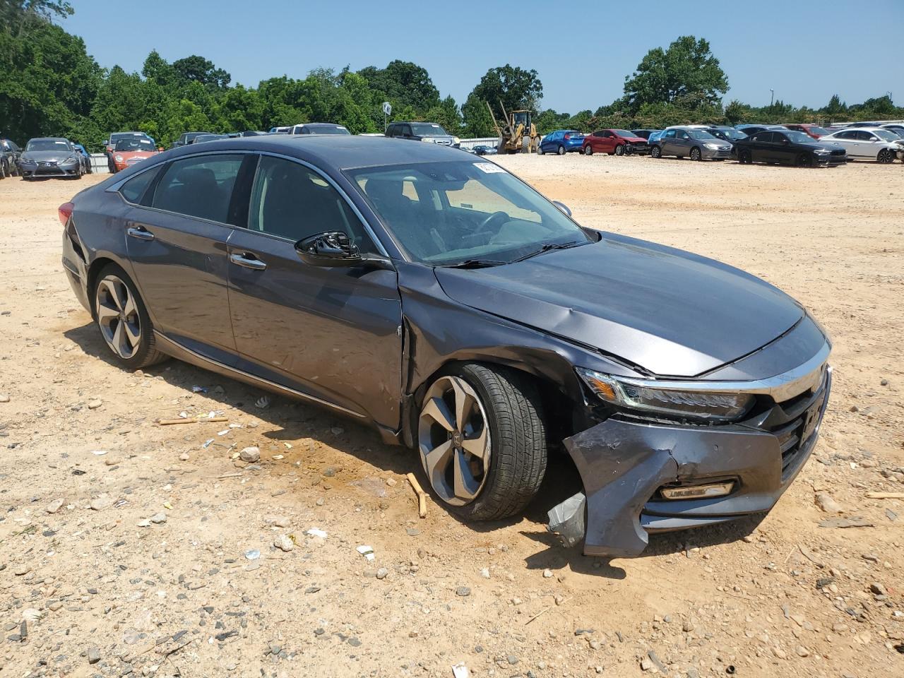 2020 Honda Accord Touring - Фото 4