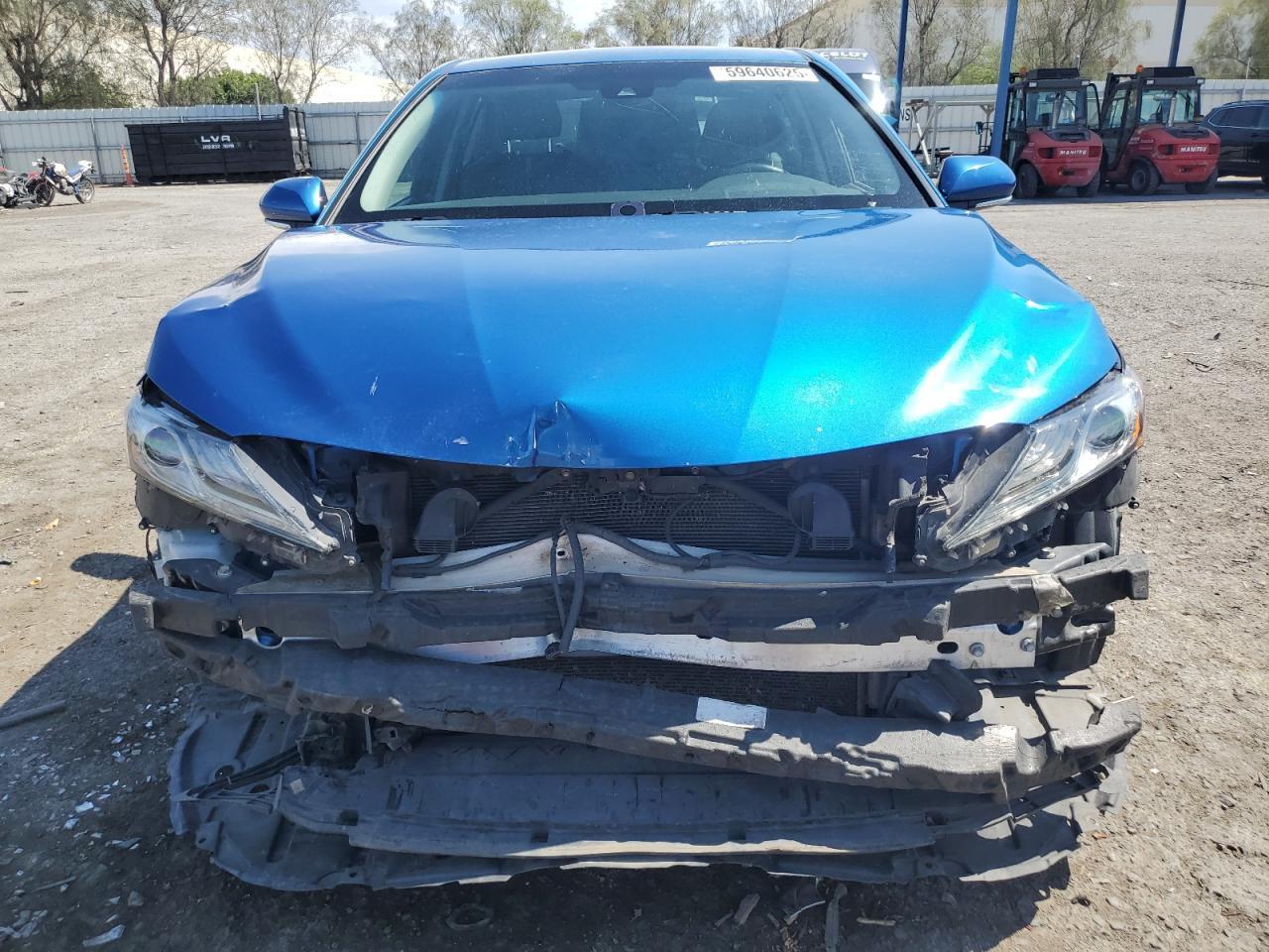 2018 Toyota Camry Xse - Фото 5